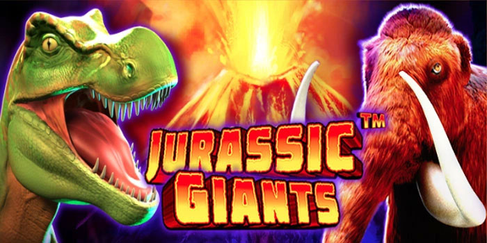 Strategi Jackpot Miliaran Slot Jurassic Giants Terbukti Ampuh