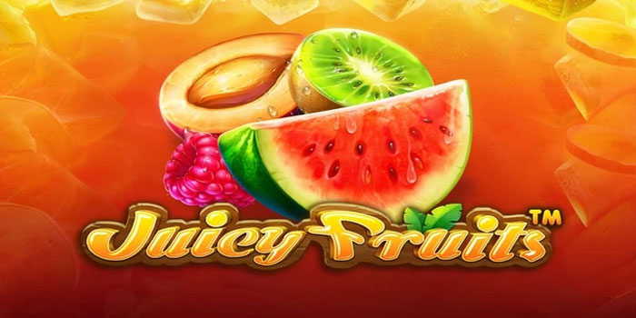 Trik Ampuh Jackpot Besar Slot Juicy Fruits Pasti Fuji