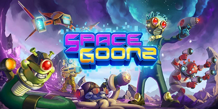 Slot Space Goonz Dengan Winrate Tinggi Bikin Kaya Mendadak