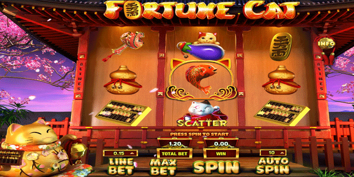 Tips Ampuh Slot Fortune Cat yang Membuka Peluang Menang Besar