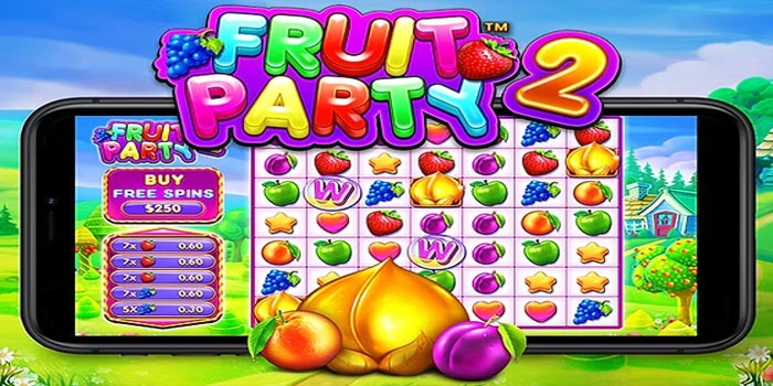 Bocoran Slot Fruit Party 2 Hari Ini yang Berpeluang Jackpot Besar